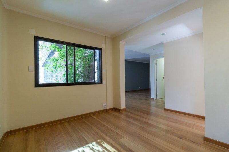 Apartamento a venda - Itaim Bibi - 3 suítes 209m² Lopes Neto São Paulo - 
