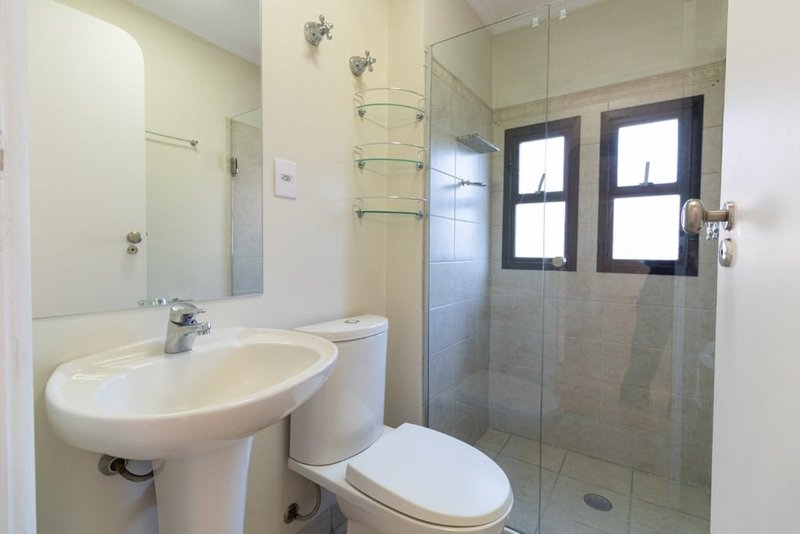 Apartamento a venda - Itaim Bibi - 3 suítes 209m² Lopes Neto São Paulo - 