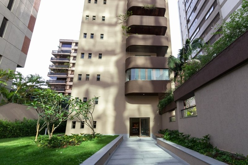 Apartamento a venda - Itaim Bibi - 3 suítes 209m² Lopes Neto São Paulo - 