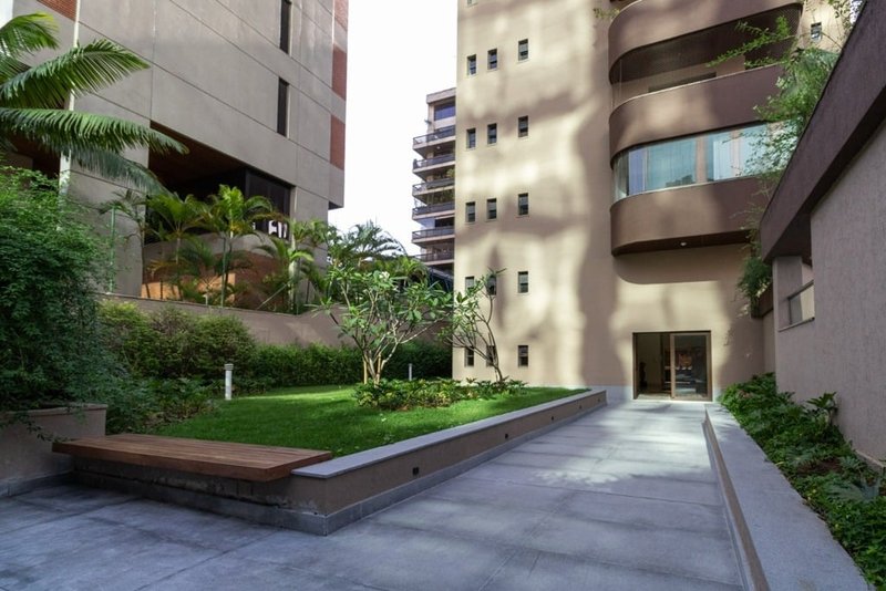 Apartamento a venda - Itaim Bibi - 3 suítes 209m² Lopes Neto São Paulo - 
