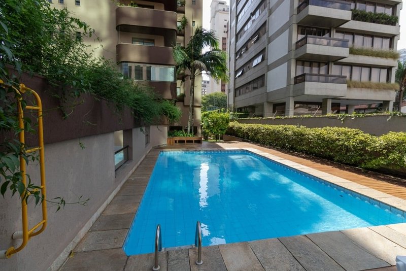 Apartamento a venda - Itaim Bibi - 3 suítes 209m² Lopes Neto São Paulo - 