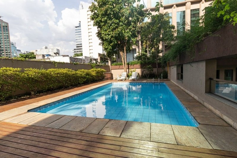 Apartamento a venda - Itaim Bibi - 3 suítes 209m² Lopes Neto São Paulo - 