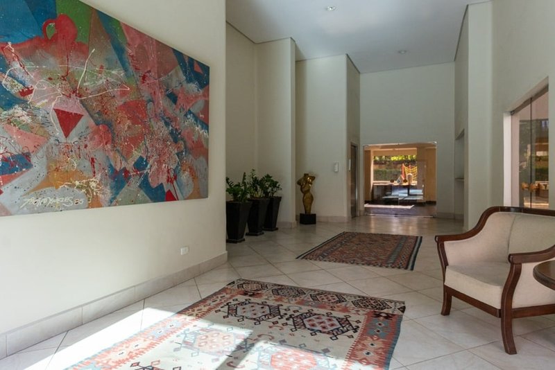 Apartamento a venda - Itaim Bibi - 3 suítes 209m² Lopes Neto São Paulo - 