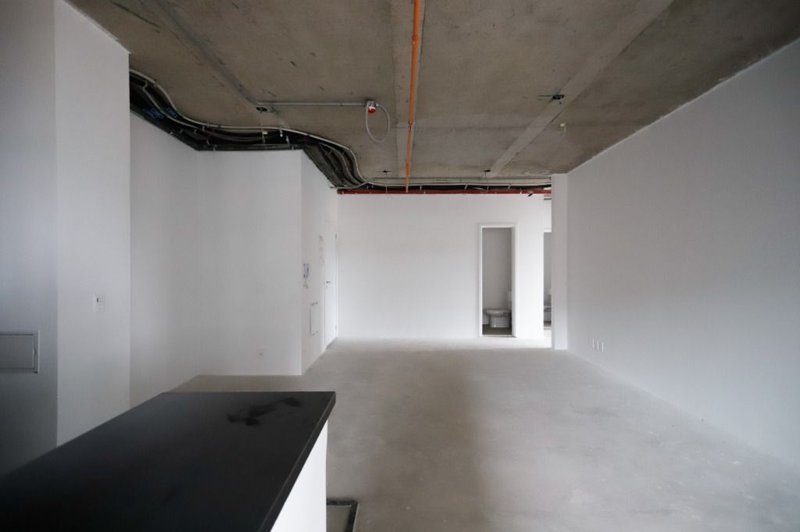 Apartamento a venda - Jardim das Acácias - 1 suíte 105m² Roque Petroni Júnior São Paulo - 