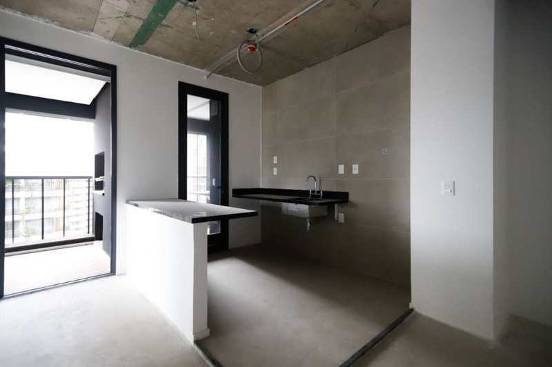 Apartamento a venda - Jardim das Acácias - 1 suíte 105m² Roque Petroni Júnior São Paulo - 