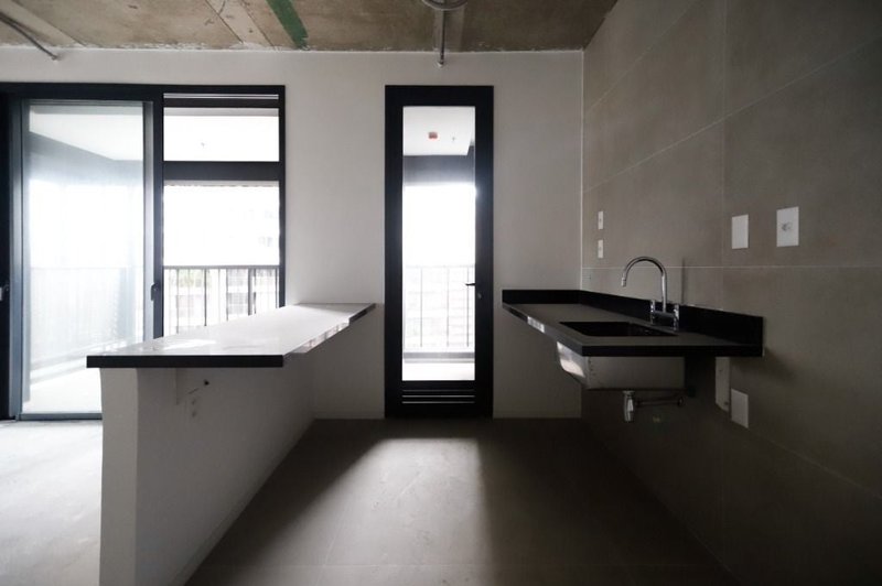 Apartamento a venda - Jardim das Acácias - 1 suíte 105m² Roque Petroni Júnior São Paulo - 