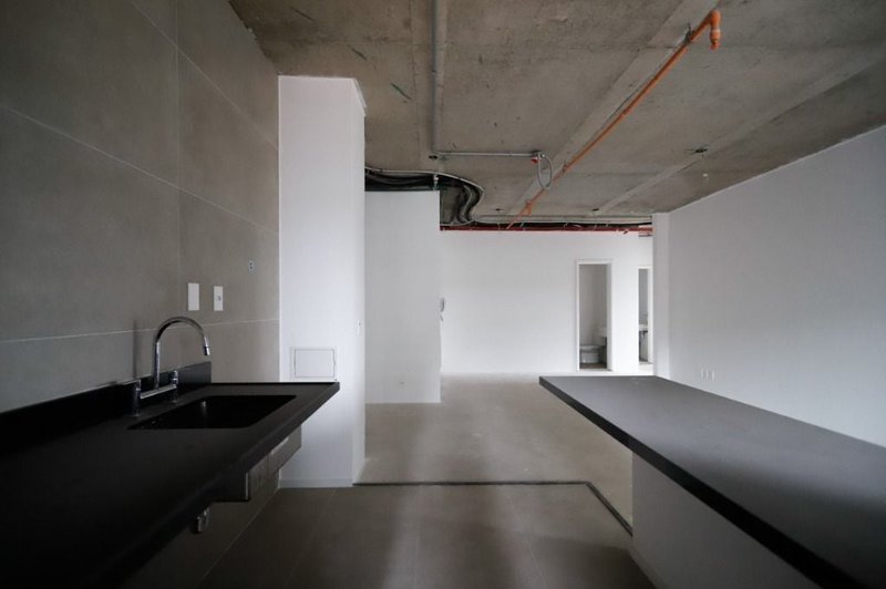 Apartamento a venda - Jardim das Acácias - 1 suíte 105m² Roque Petroni Júnior São Paulo - 
