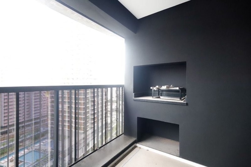 Apartamento a venda - Jardim das Acácias - 1 suíte 105m² Roque Petroni Júnior São Paulo - 