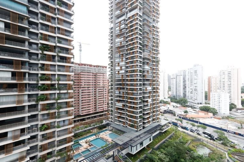 Apartamento a venda - Jardim das Acácias - 1 suíte 105m² Roque Petroni Júnior São Paulo - 