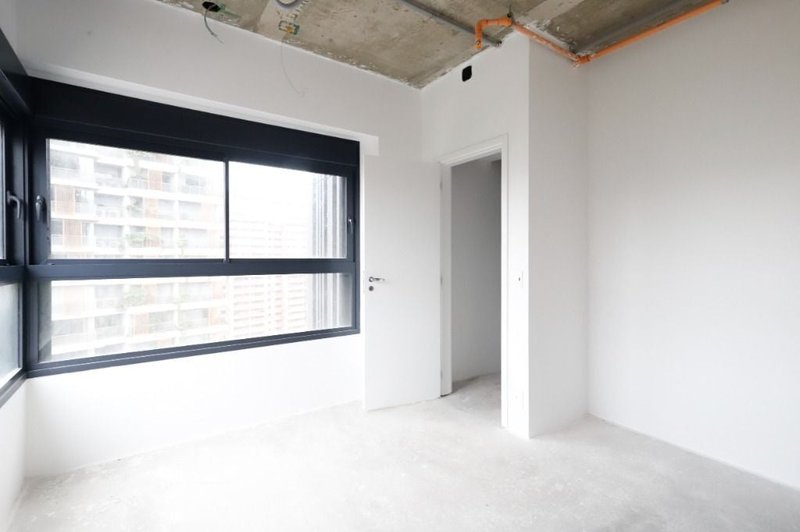 Apartamento a venda - Jardim das Acácias - 1 suíte 105m² Roque Petroni Júnior São Paulo - 