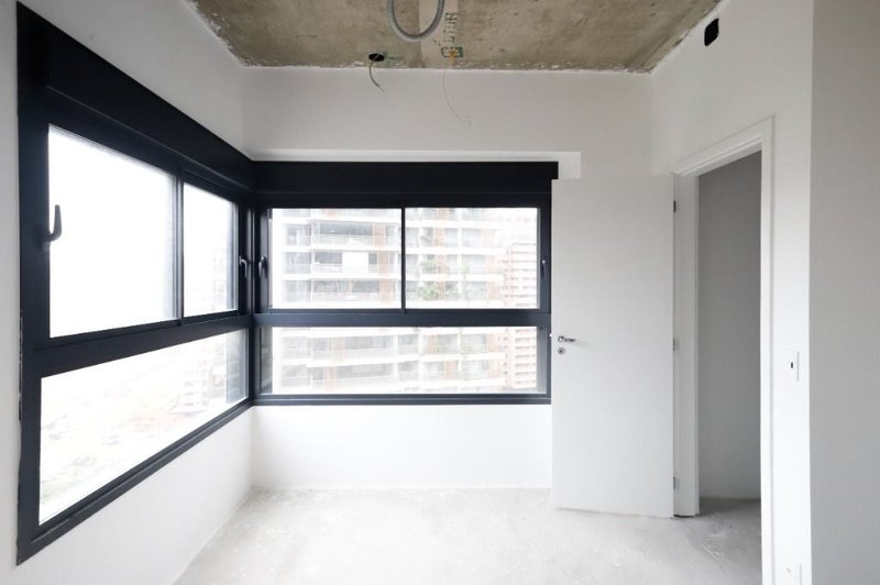 Apartamento a venda - Jardim das Acácias - 1 suíte 105m² Roque Petroni Júnior São Paulo - 