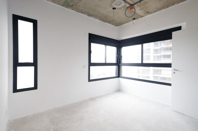 Apartamento a venda - Jardim das Acácias - 1 suíte 105m² Roque Petroni Júnior São Paulo - 