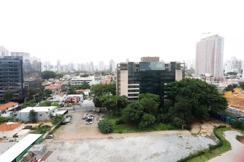 Apartamento a venda - Jardim das Acácias - 1 suíte 105m² Roque Petroni Júnior São Paulo - 