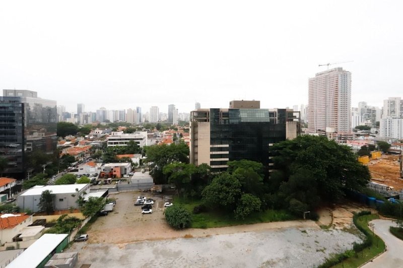 Apartamento a venda - Jardim das Acácias - 1 suíte 105m² Roque Petroni Júnior São Paulo - 