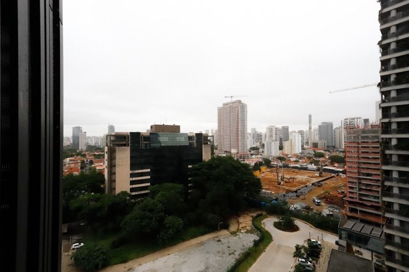 Apartamento a venda - Jardim das Acácias - 1 suíte 105m² Roque Petroni Júnior São Paulo - 