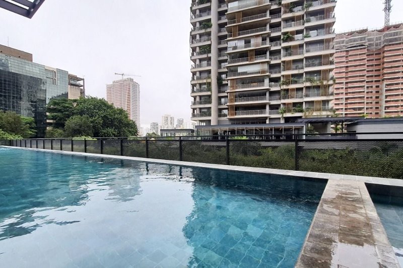 Apartamento a venda - Jardim das Acácias - 1 suíte 105m² Roque Petroni Júnior São Paulo - 
