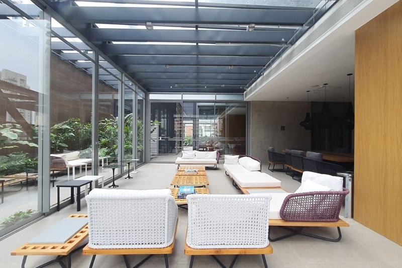 Apartamento a venda - Jardim das Acácias - 1 suíte 105m² Roque Petroni Júnior São Paulo - 