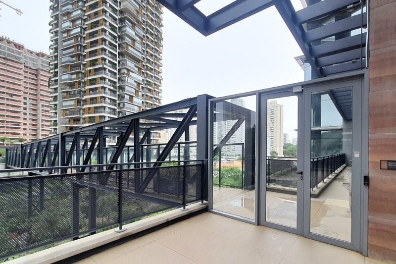 Apartamento a venda - Jardim das Acácias - 1 suíte 105m² Roque Petroni Júnior São Paulo - 