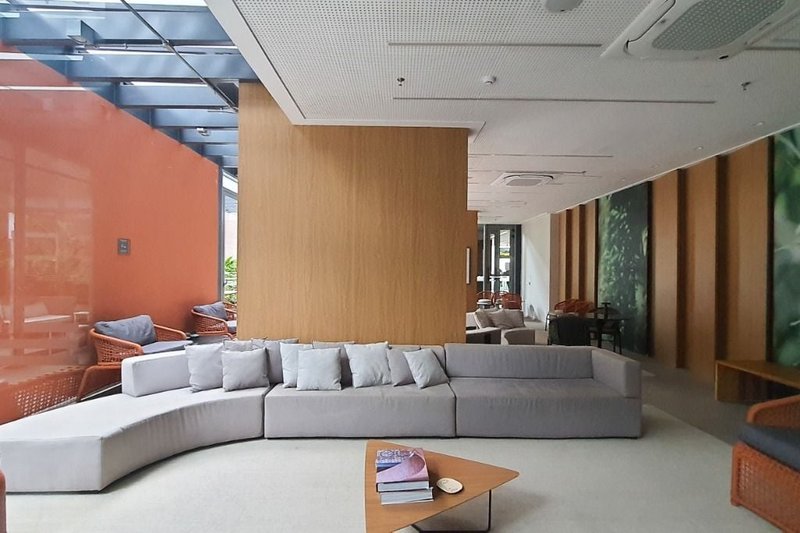 Apartamento a venda - Jardim das Acácias - 1 suíte 105m² Roque Petroni Júnior São Paulo - 
