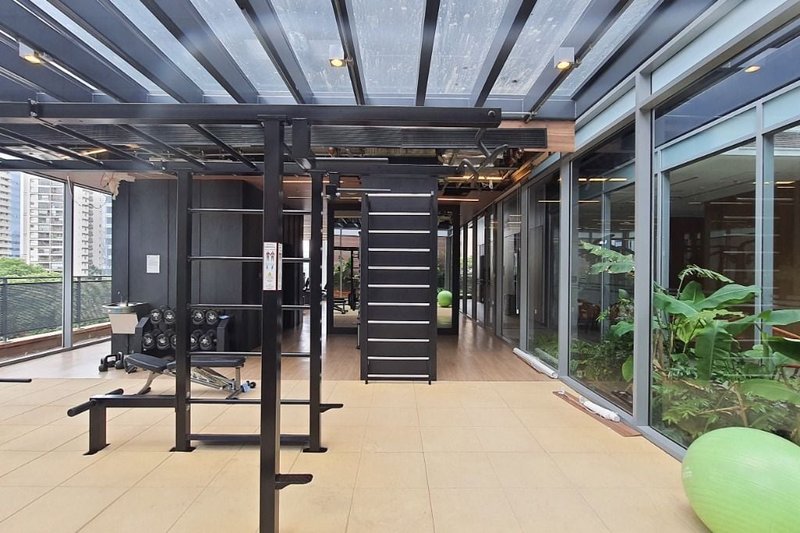 Apartamento a venda - Jardim das Acácias - 1 suíte 105m² Roque Petroni Júnior São Paulo - 