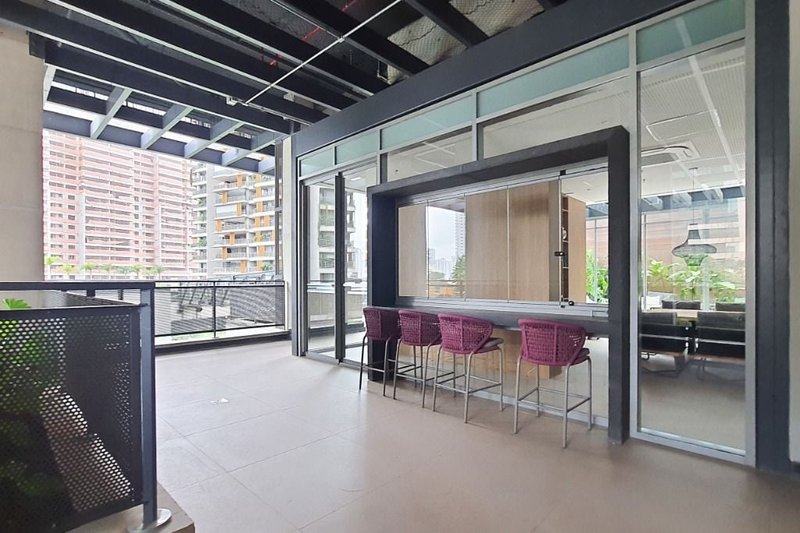Apartamento a venda - Jardim das Acácias - 1 suíte 105m² Roque Petroni Júnior São Paulo - 