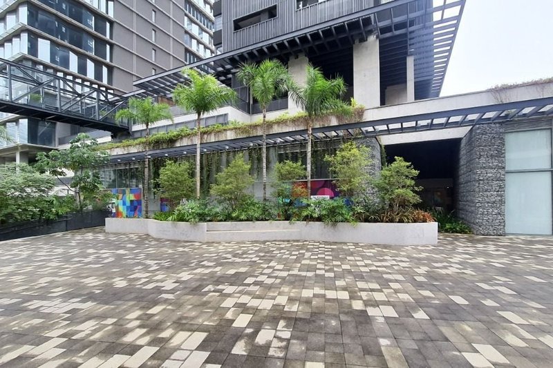 Apartamento a venda - Jardim das Acácias - 1 suíte 105m² Roque Petroni Júnior São Paulo - 