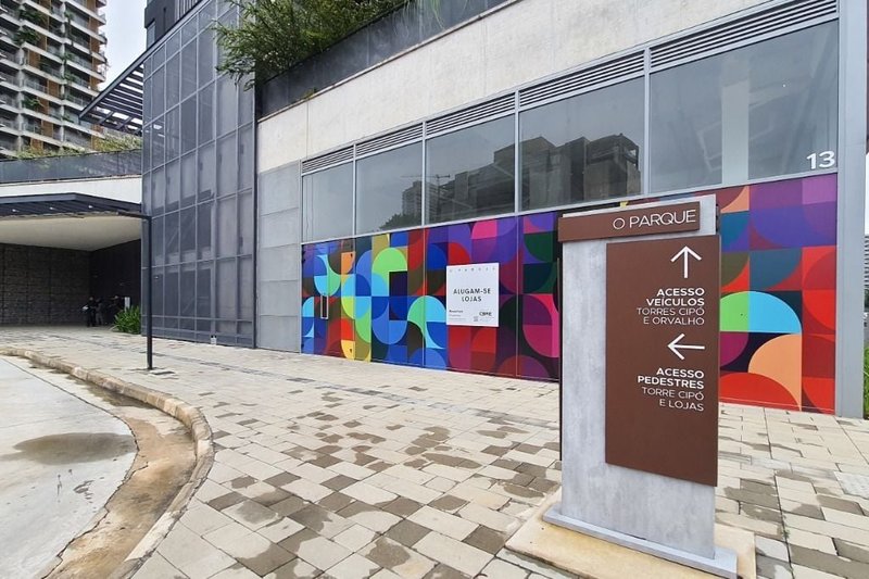 Apartamento a venda - Jardim das Acácias - 1 suíte 105m² Roque Petroni Júnior São Paulo - 