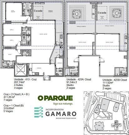 Apartamento a venda - Jardim das Acácias - 1 suíte 105m² Roque Petroni Júnior São Paulo - 