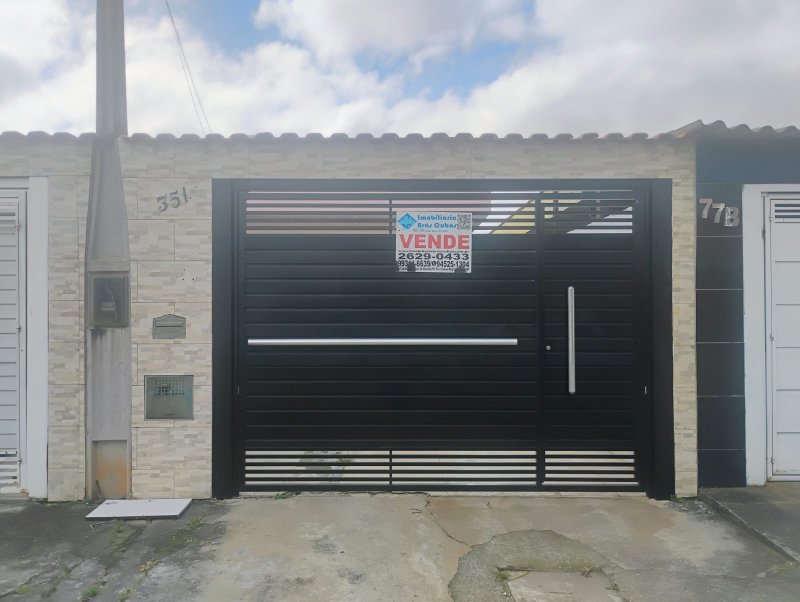 Casa 2 dormitórios- Jd. Santos Dumont lll Rua Lucio Calixto de França  Mogi das Cruzes - 