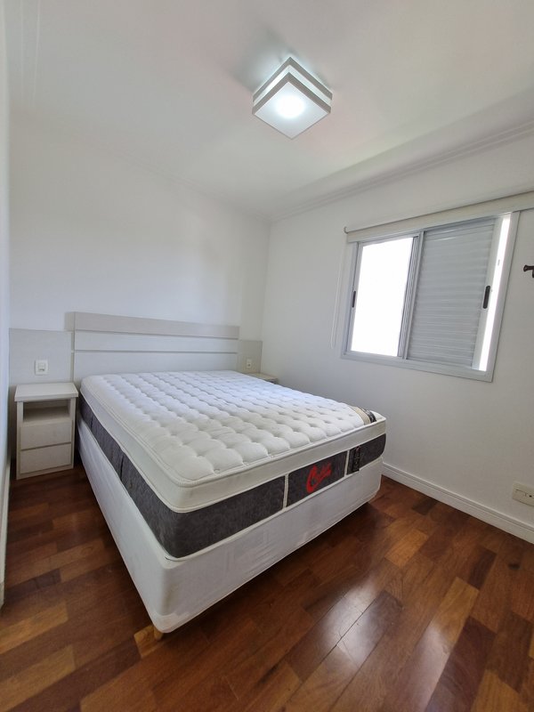 ALUGA-SE APT 70M2 MOBILIADO – INCRÍVEL – AR CONDICIONADO TODOS OS CÔMODOS Avenida Marquês de São Vicente São Paulo - 