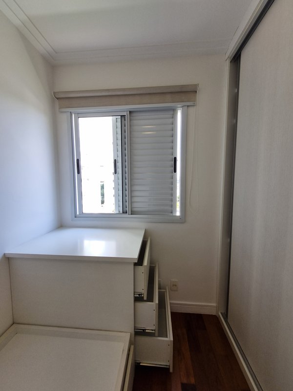 ALUGA-SE APT 70M2 MOBILIADO – INCRÍVEL – AR CONDICIONADO TODOS OS CÔMODOS Avenida Marquês de São Vicente São Paulo - 