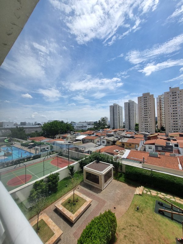 ALUGA-SE APT 70M2 MOBILIADO – INCRÍVEL – AR CONDICIONADO TODOS OS CÔMODOS Avenida Marquês de São Vicente São Paulo - 