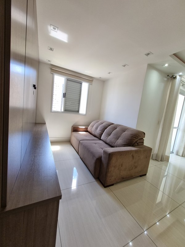 ALUGA-SE APT 70M2 MOBILIADO – INCRÍVEL – AR CONDICIONADO TODOS OS CÔMODOS Avenida Marquês de São Vicente São Paulo - 