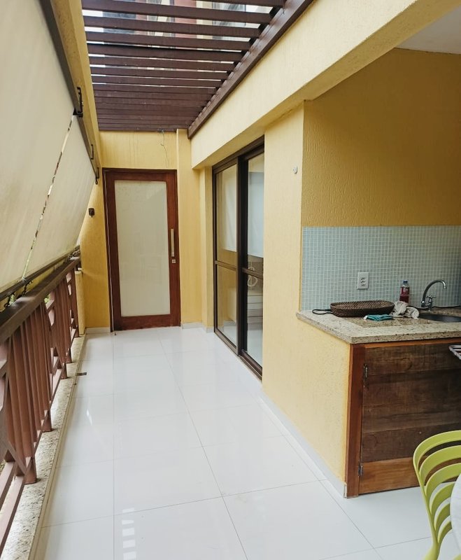 Apartamento à venda no condomínio Costabella - Angra dos Reis - Angra dos Reis - 