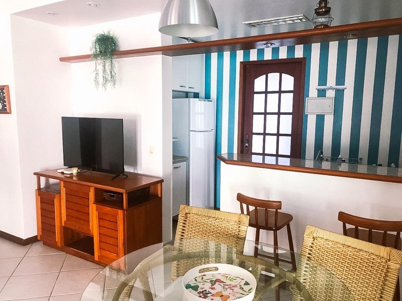 Casa encantadora localizada no condomínio Morada do Pontal, em Angra dos Reis - Angra dos Reis - 