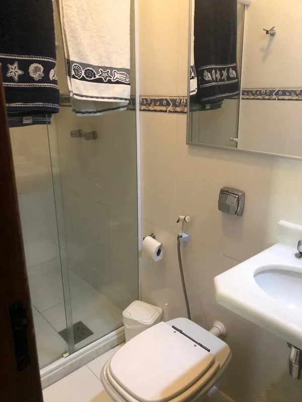 Casa encantadora localizada no condomínio Morada do Pontal, em Angra dos Reis - Angra dos Reis - 