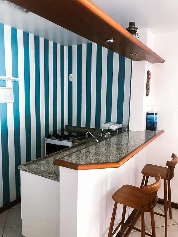 Casa encantadora localizada no condomínio Morada do Pontal, em Angra dos Reis - Angra dos Reis - 