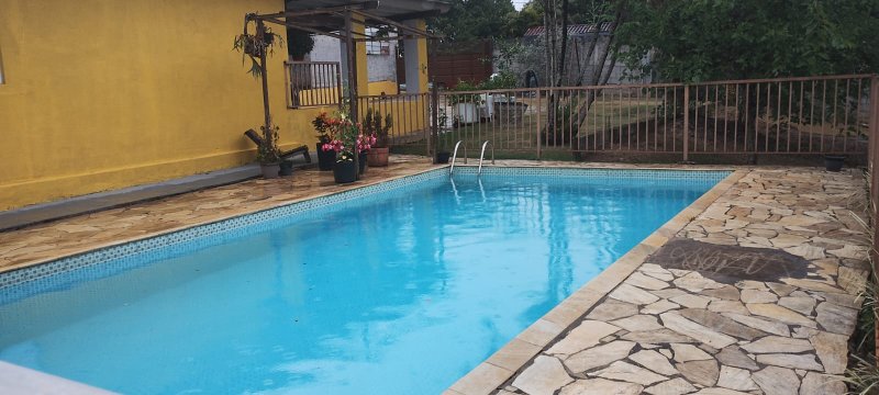 Chácara com 1.600 metros em Caçapava, S.P - Caçapava - 