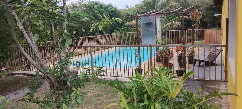 Chácara com 1.600 metros em Caçapava, S.P - Caçapava - 