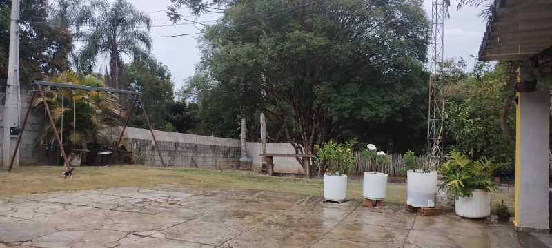 Chácara com 1.600 metros em Caçapava, S.P - Caçapava - 