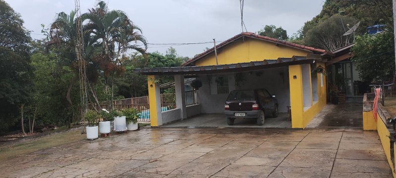 Chácara com 1.600 metros em Caçapava, S.P - Caçapava - 