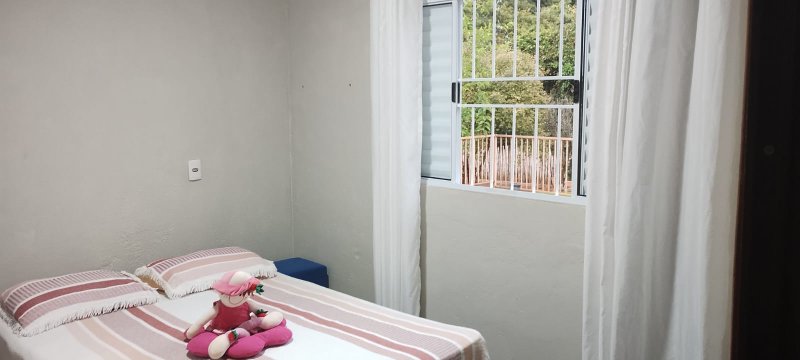 Chácara com 1.600 metros em Caçapava, S.P - Caçapava - 