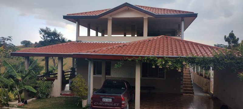 Chácara com 1.100 metros no condomínio em Caçapava SP - Caçapava - 