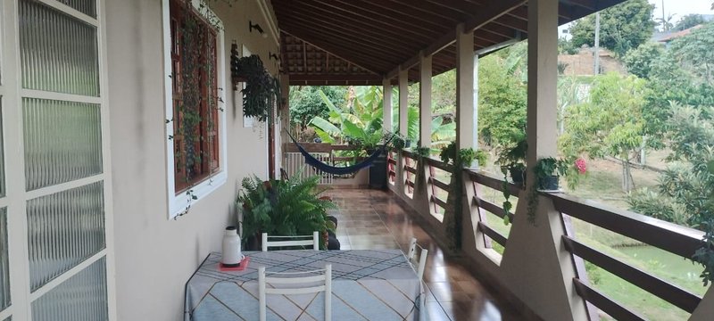 Chácara com 1.100 metros no condomínio em Caçapava SP - Caçapava - 