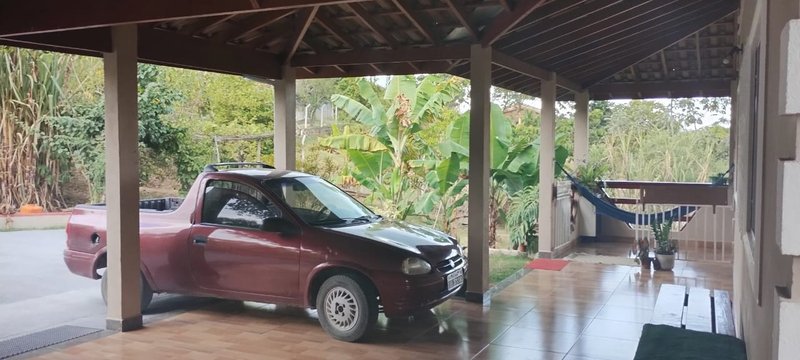 Chácara com 1.100 metros no condomínio em Caçapava SP - Caçapava - 