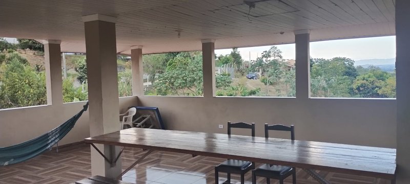Chácara com 1.100 metros no condomínio em Caçapava SP - Caçapava - 