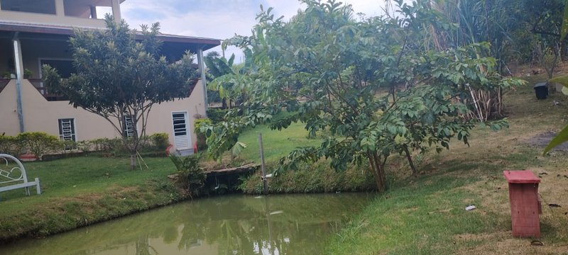 Chácara com 1.100 metros no condomínio em Caçapava SP - Caçapava - 