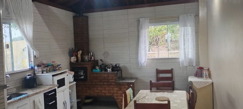 Chácara com 1.100 metros no condomínio em Caçapava SP - Caçapava - 