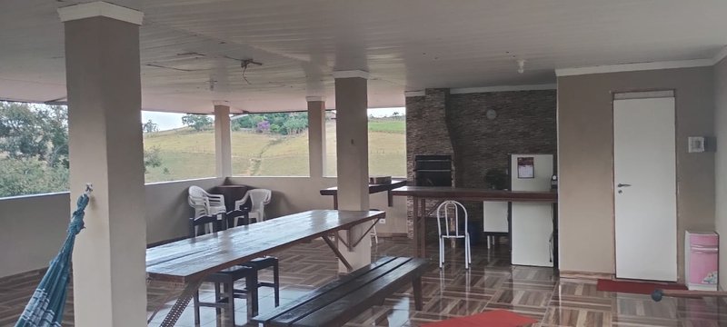 Chácara com 1.100 metros no condomínio em Caçapava SP - Caçapava - 