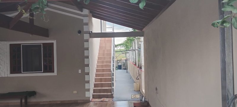 Chácara com 1.100 metros no condomínio em Caçapava SP - Caçapava - 